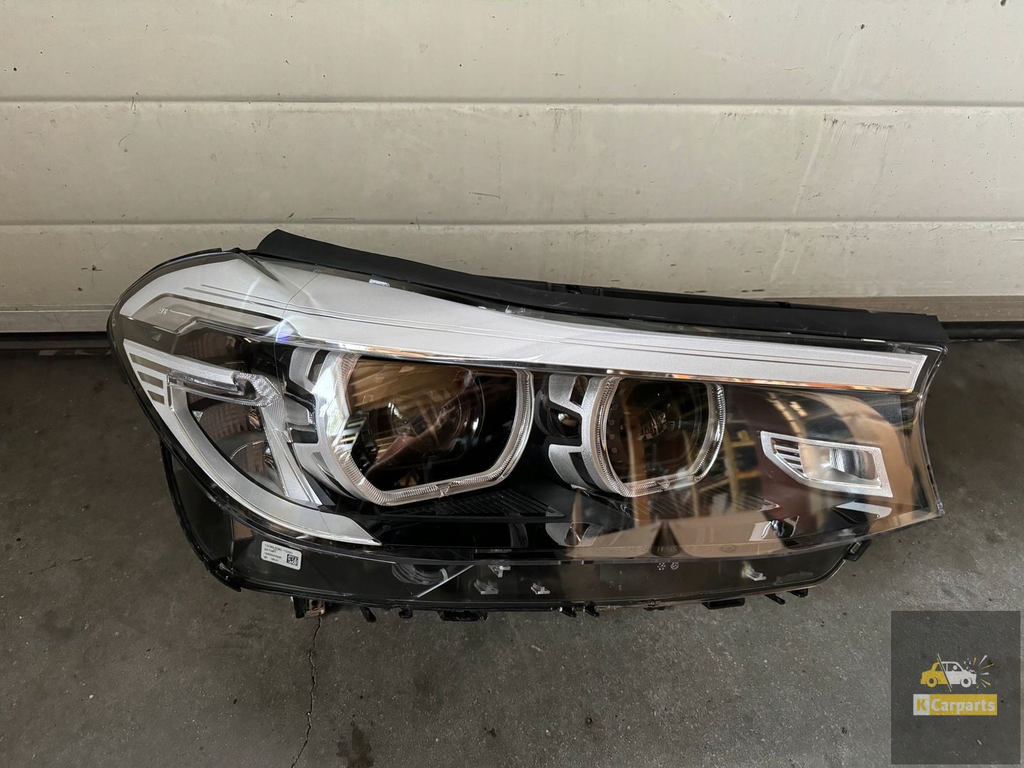 7461882, BMW G32 FULL LED rechterlamp USA