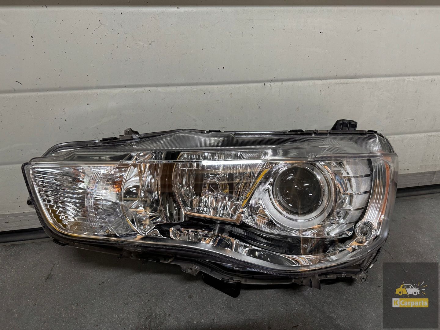 LAMP LINKER KOPLAMP MITSUBISHI OUTLANDER 10-12 LIFT XENON