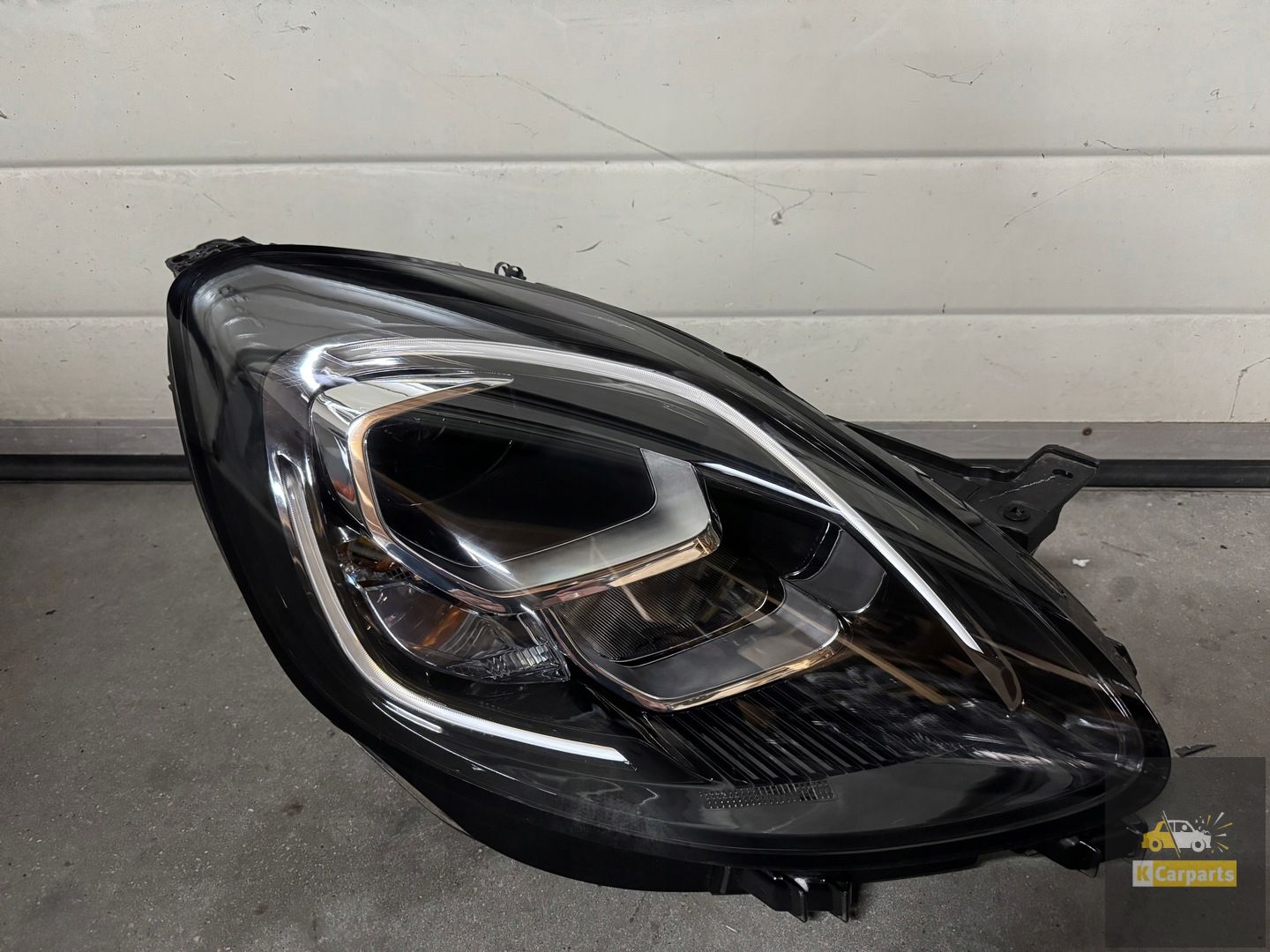 FORD PUMA MK2 II 19- LED VOORLAMP RECHTS L1TB-13E014-EK