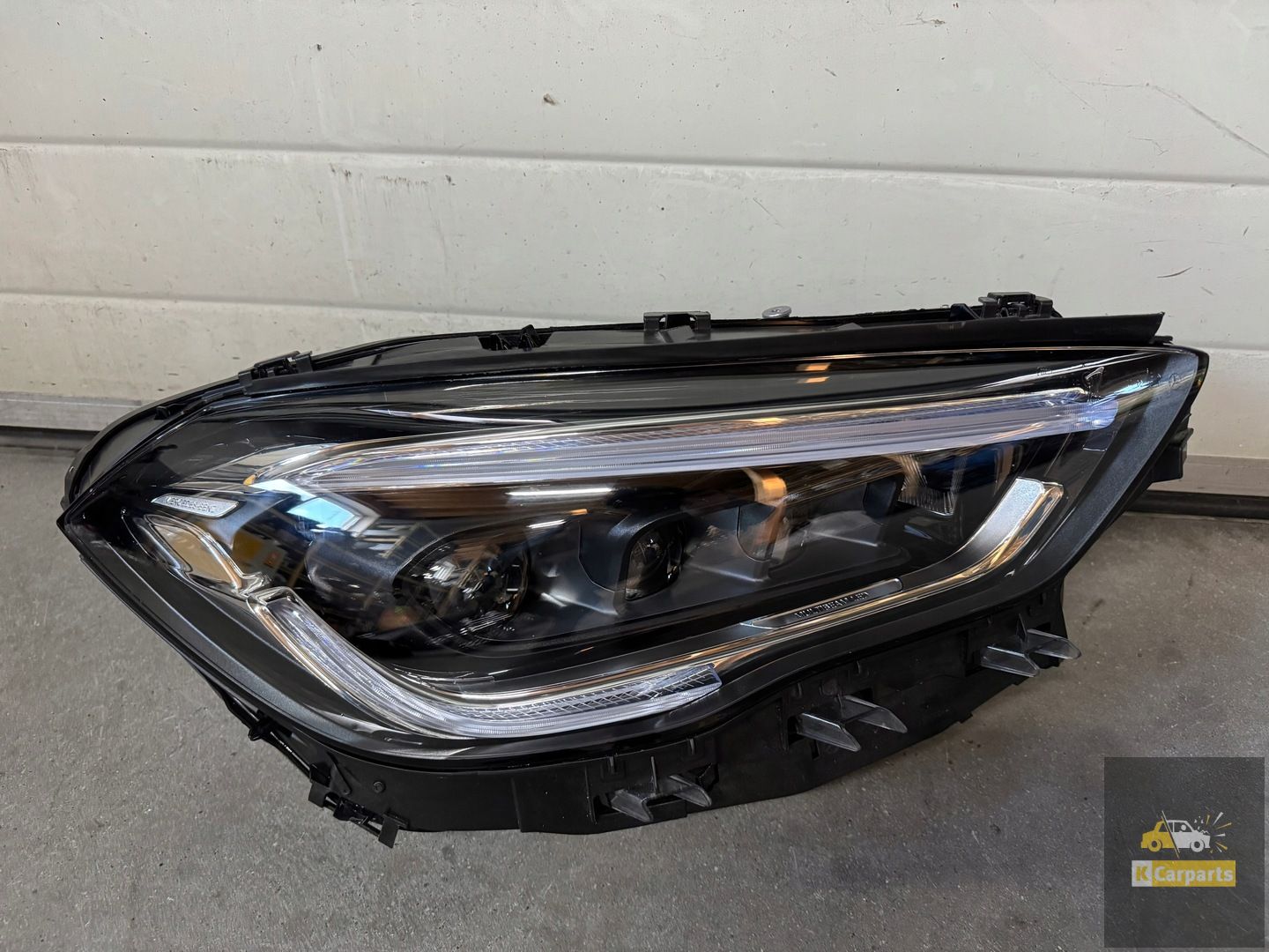 MERCEDES GLA II W247 RECHTERLAMP FULL LED MULTIBOL A2479065006