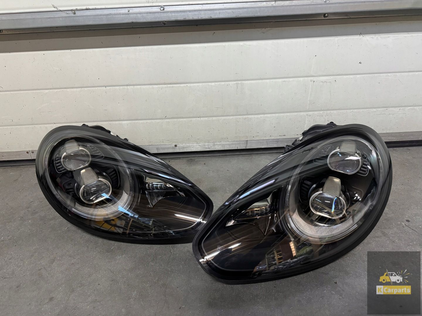 970.631.971.04, Porsche Panamera 970 VOLLEDIGE LED GTS links rechts