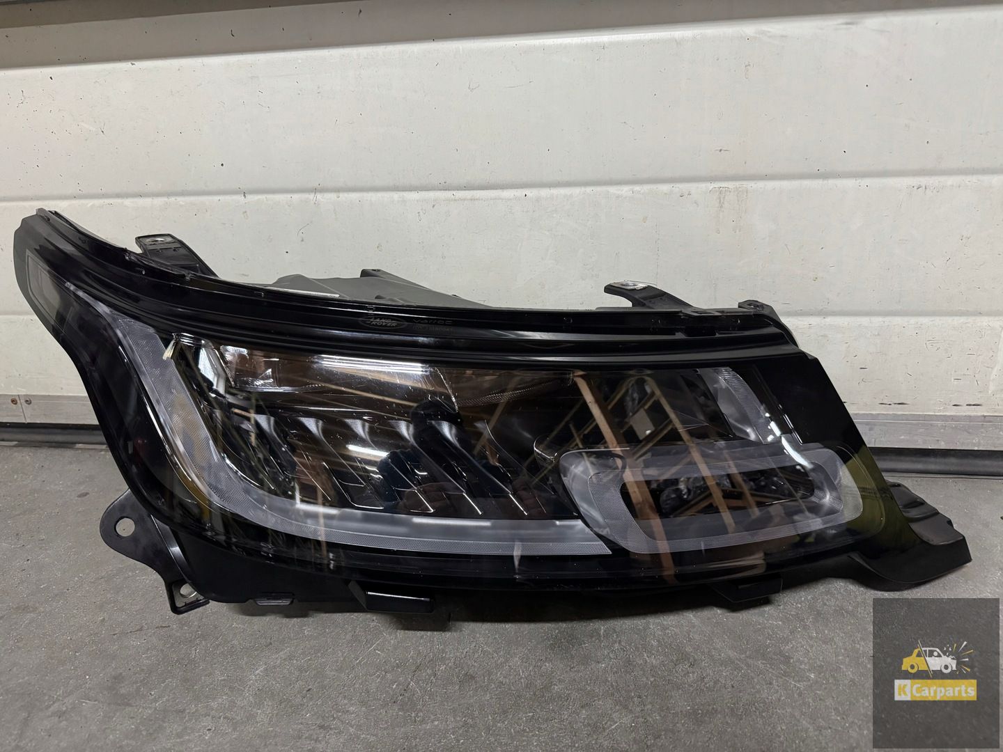 JK62-13W029-EF, feu arrière droit à LED complet pour Range Rover Sport