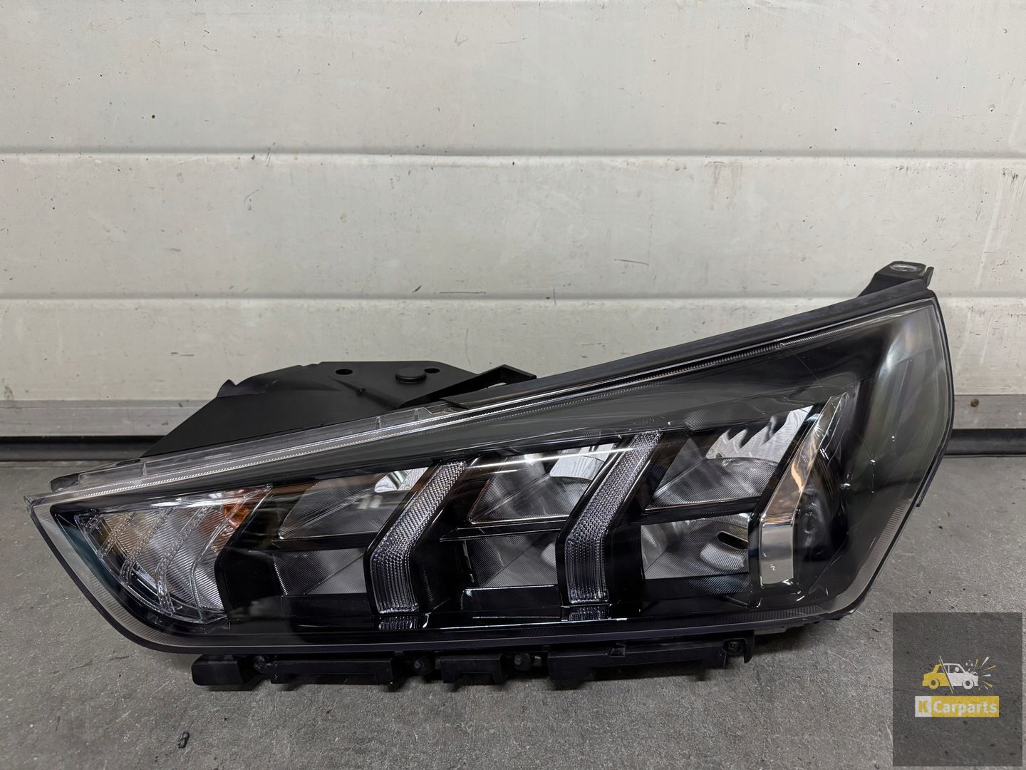 Linker lamp HYUNDAI IONIQ IV LIFT VOLLEDIG LED JATL 4027 COMPLETE