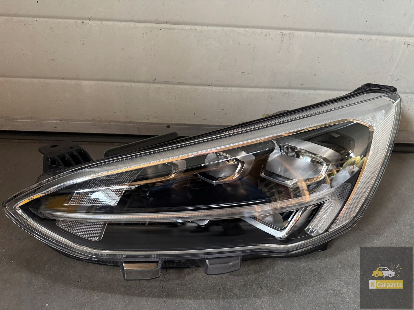 LINKERLAMP FORD FOCUS IV MK4 FULL LED 11 PIN 2018-