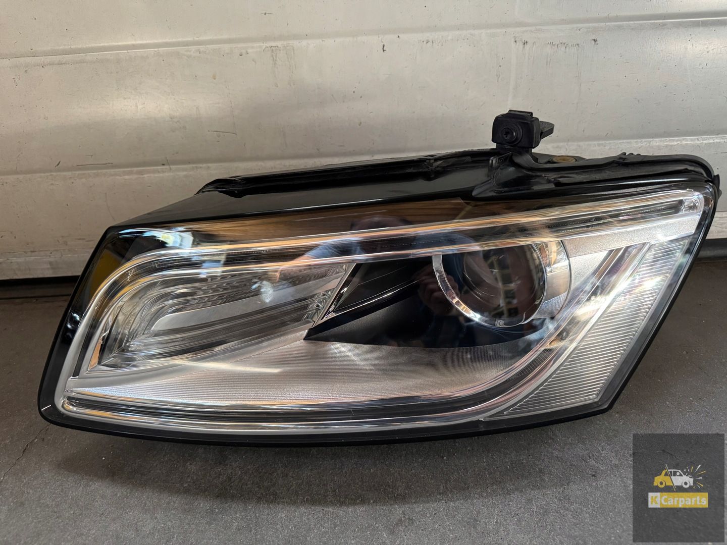 AUDI Q5 8R0 LIFT LINKER VOORLAMP BI-XENON LED