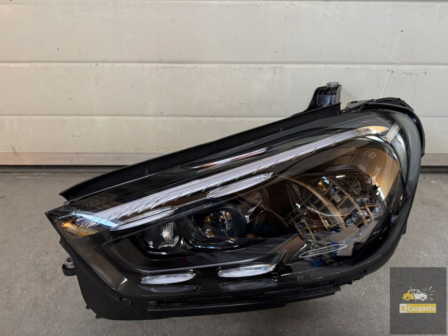 A1679066908, Mercedes GLE W167 Lift Multibeam linkerlamp