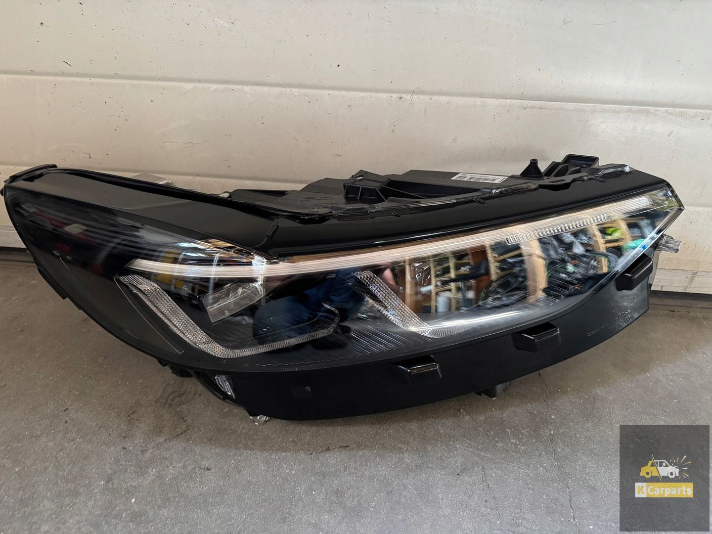 FORD KUGA MK3 LIFT RECHTS VOORLAMP VOLLEDIG LED ORIGINEEL PV4B-13E016-AF