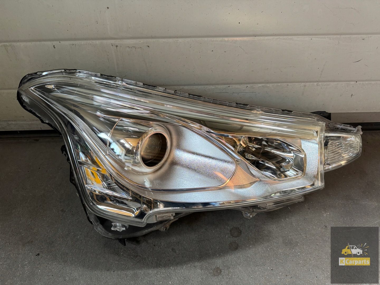 Citroën C4 Aircross Xenonlamp rechts voor