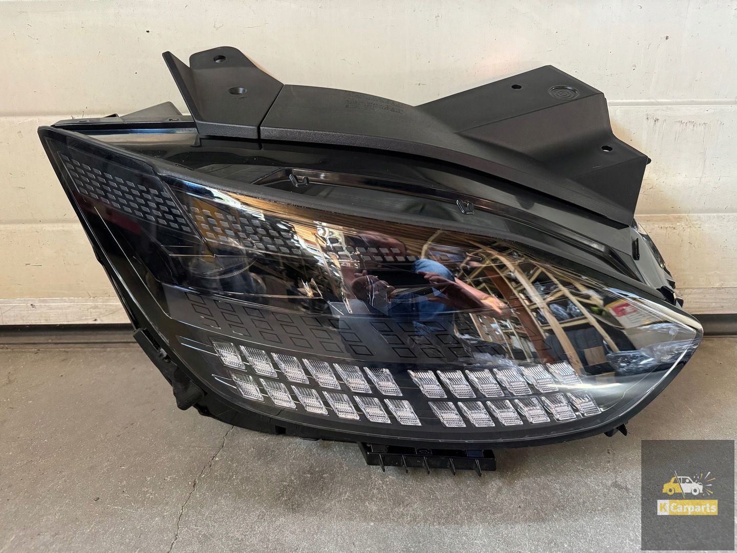 92102KL100, Hyundai IONIQ 6 VOL LED-lamp rechts