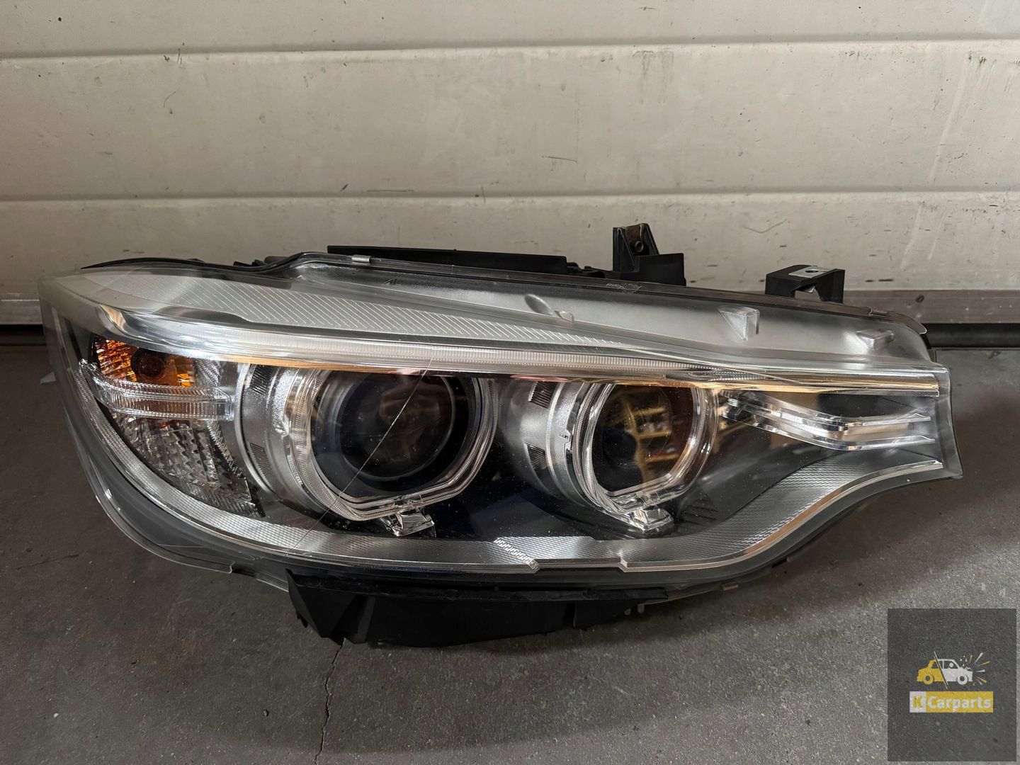 0302550282, BMW 4 F32 F33 bi xenon Torsionlamp rechts USA