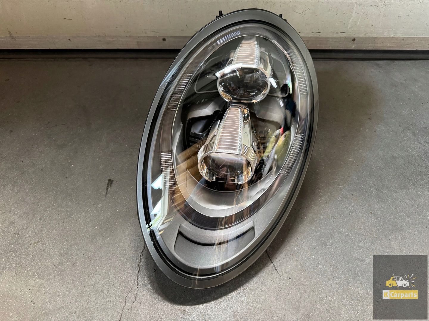 99163117111, Porsche 911 991 VOLLEDIG LED-licht links