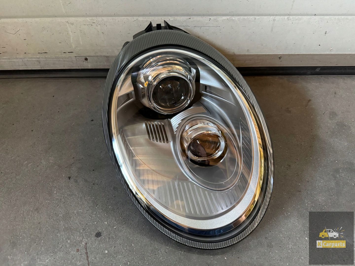 99763107002, Porsche 911 997 bi xenonlamp rechts