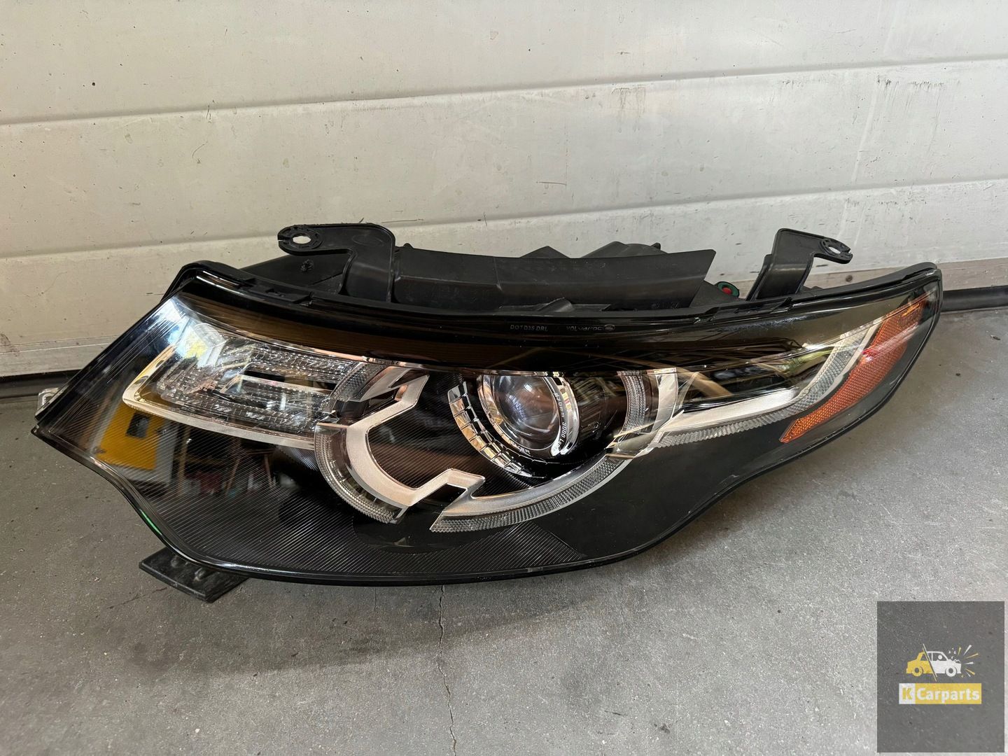 FK7213W030JF, Land Rover Discovery Sport bi xenon AFS linkerlamp USA