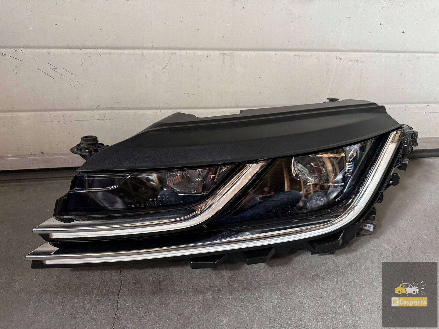 3G8941035N, VW Arteon VOLLEDIG LED-licht links 3G8941035N