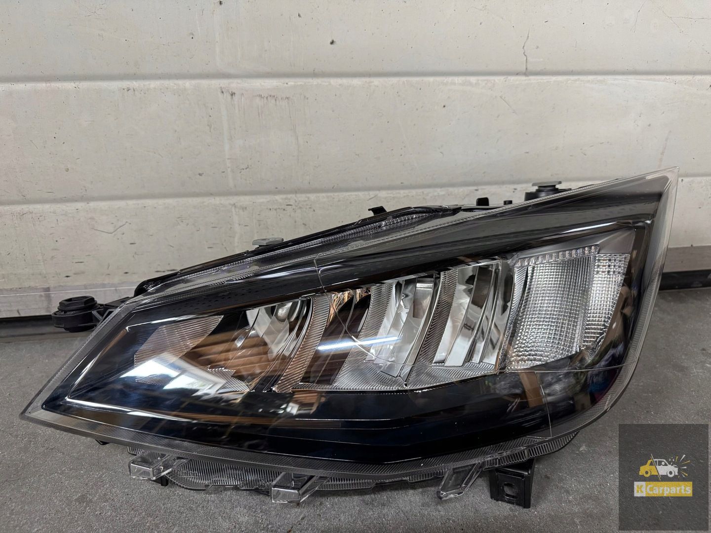 6F1941005F, Seat Ibiza V 6F LED linkerlamp LIFT