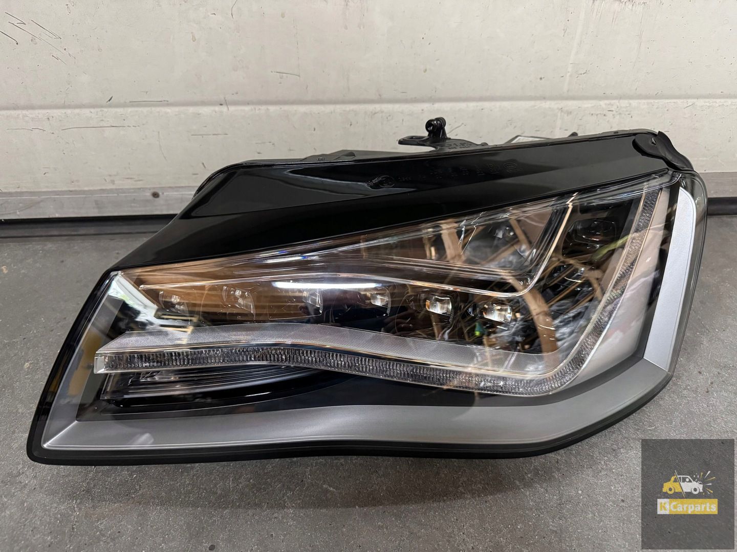 4H0941003, Audi A8 D4 4HO VOLLEDIG LED-licht links