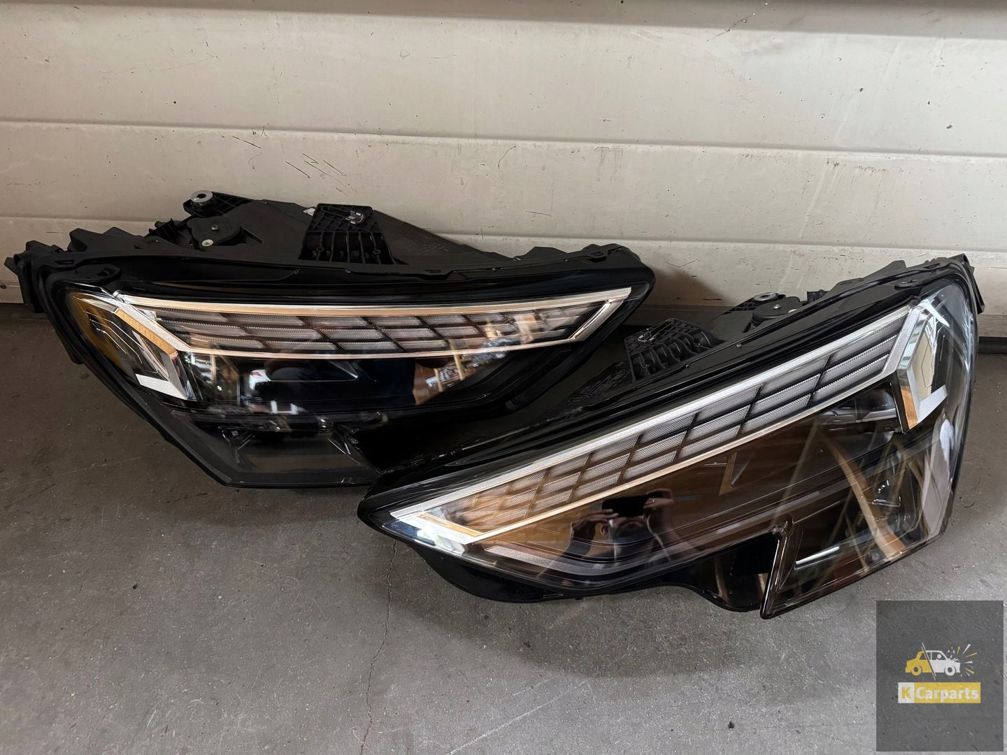 8Y0941035M, Audi RS3 A3 8Y FULL LED MATRIX phare gauche droit LIFT
