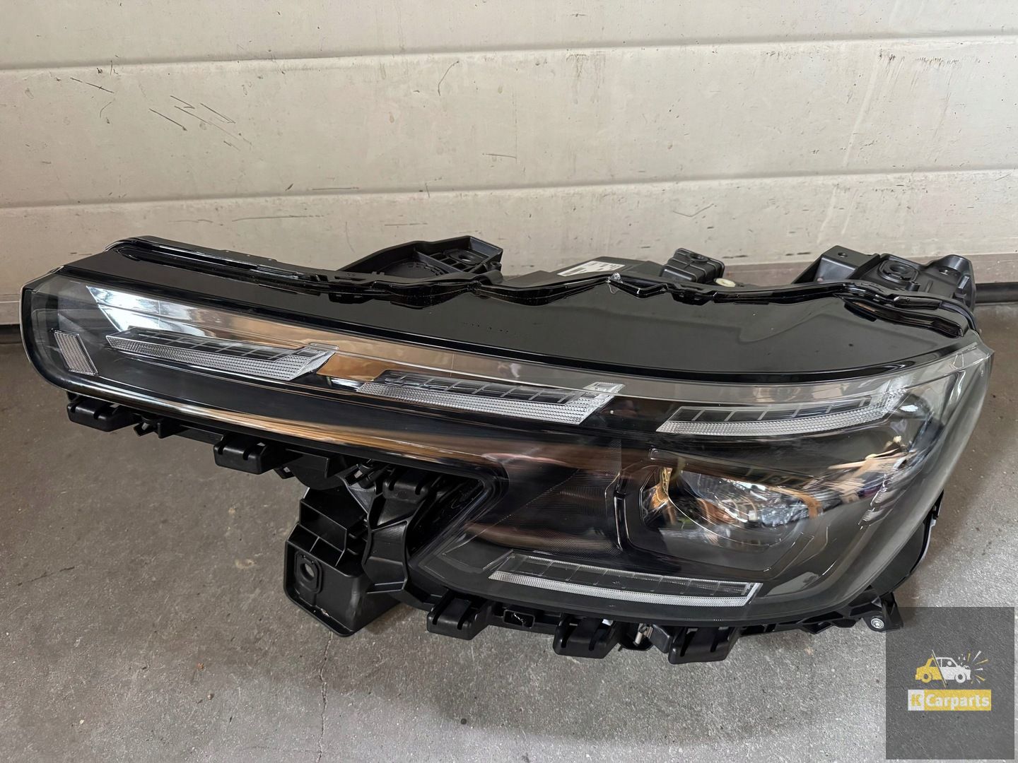 Alfa Romeo Junior VOLLEDIG LED-licht links NIEUW