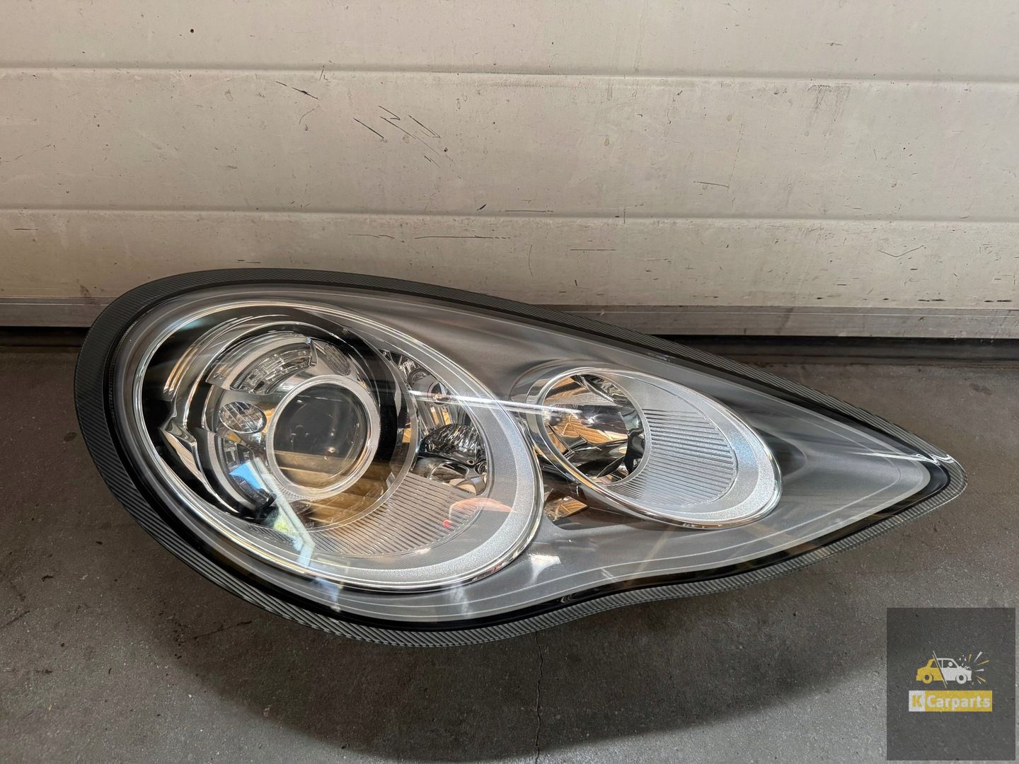 97063117207, Porsche Panamera 970 bi xenon LED rechterlamp