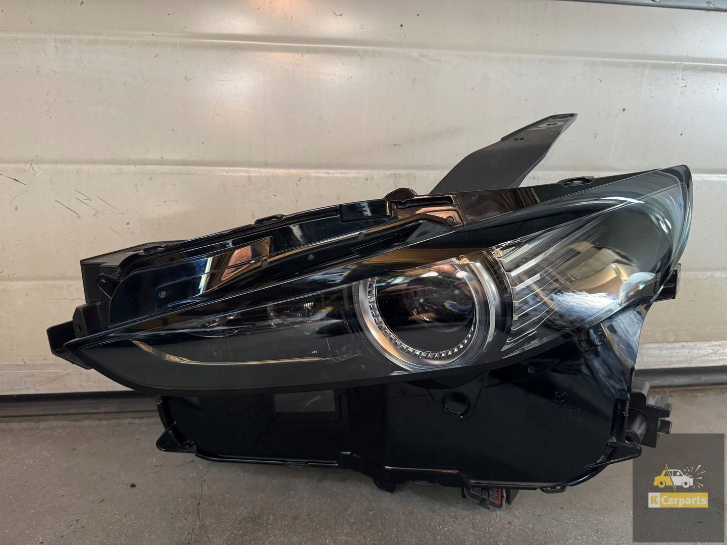 Mazda CX-30 CX30 VOLLEDIGE LED-lamp links