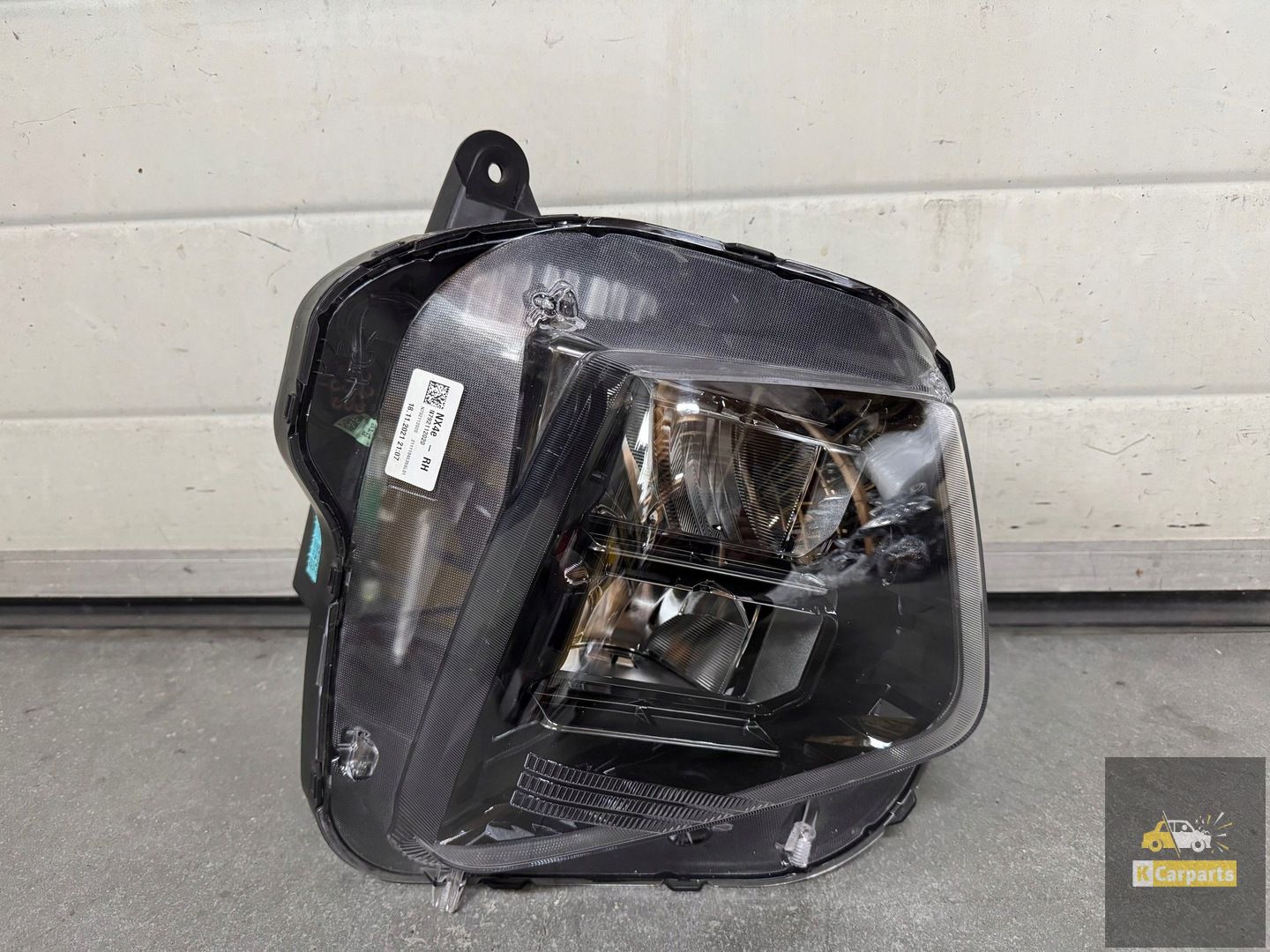 92102N7100, Hyundai Tucson IV VOLLEDIG LED-licht rechts