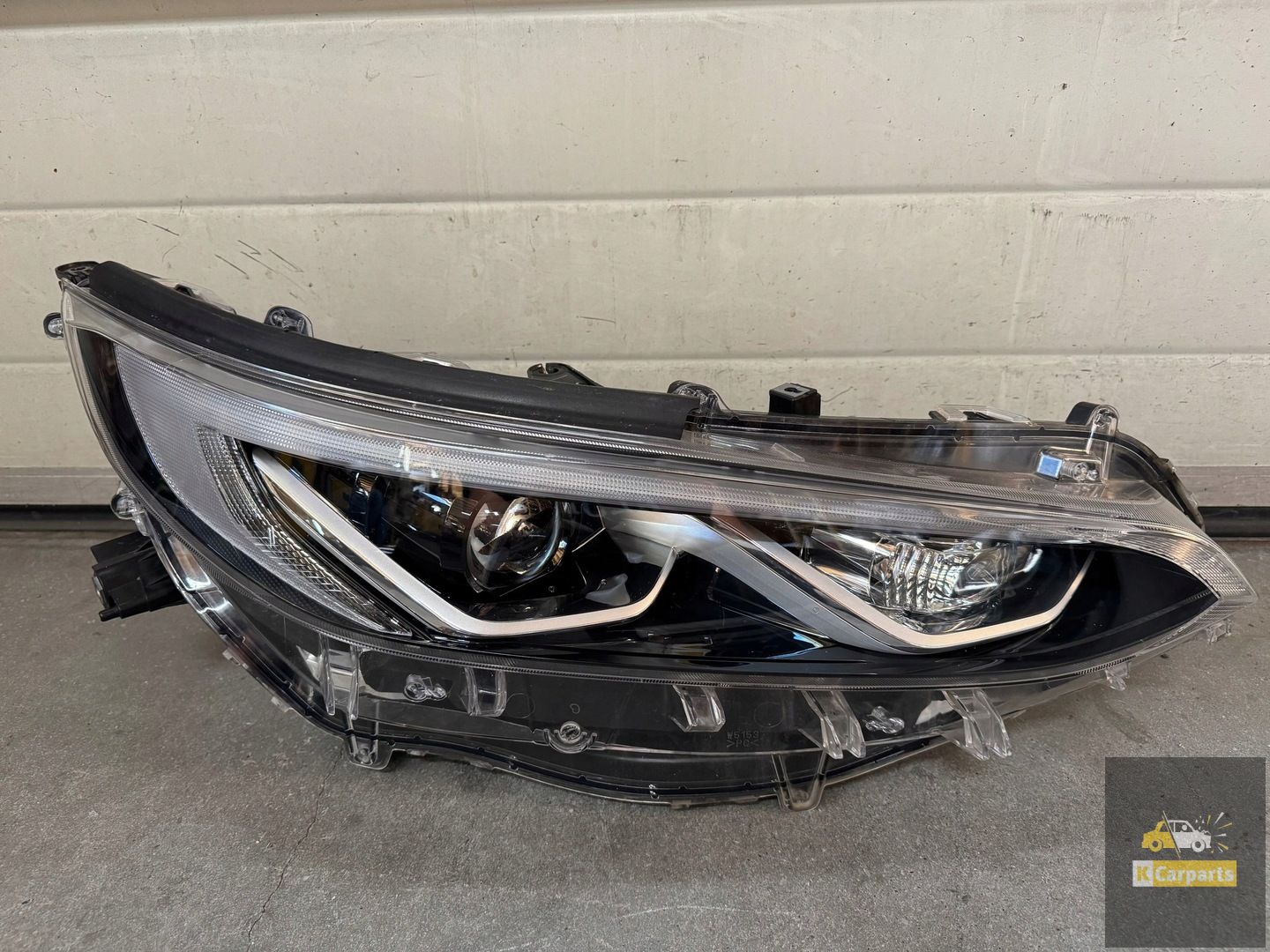 Suzuki Voll-LED-Scheinwerfer rechts