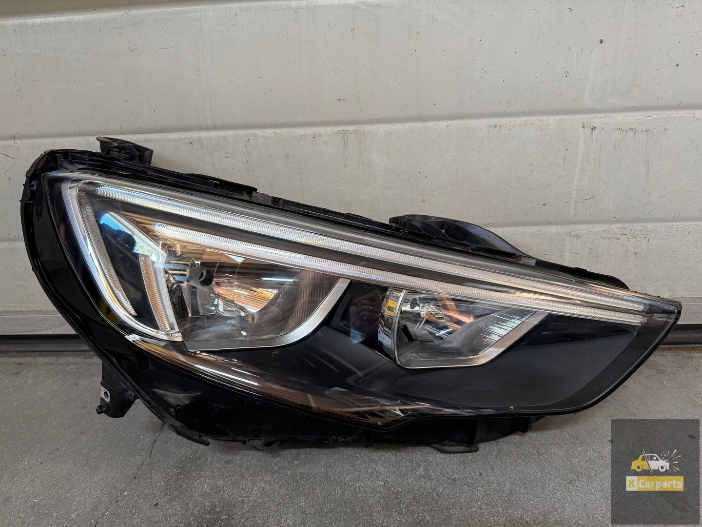 39154595, Opel Insignia B rechterlamp LIFT Normaal