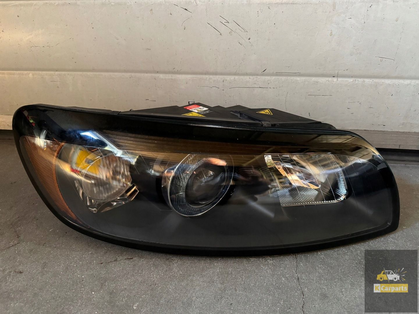 31214542, Volvo C30 xenon lamp right