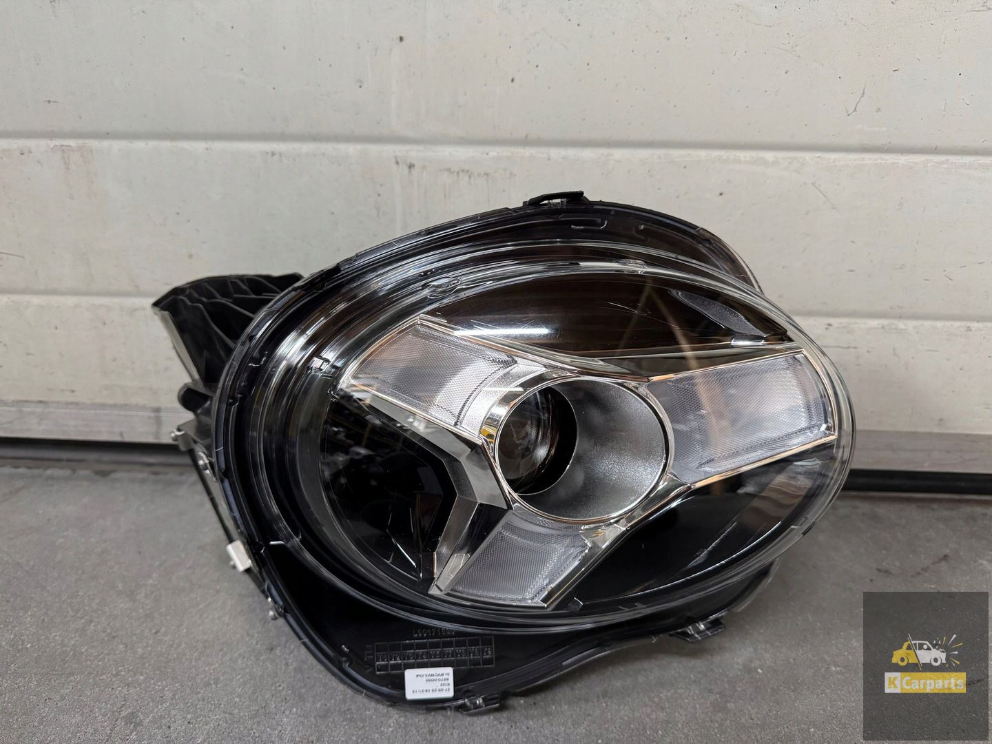 2506020656, Nissan Juke II VOLLEDIG LED-lampen rechts