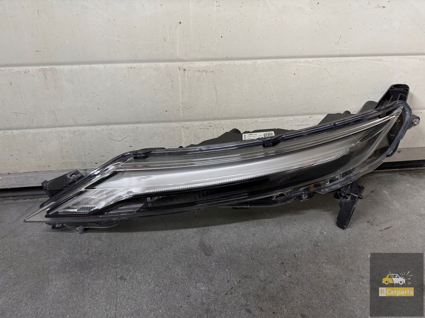 261256PA0A, Nissan Juke II F16 LED DRL linkerlamp