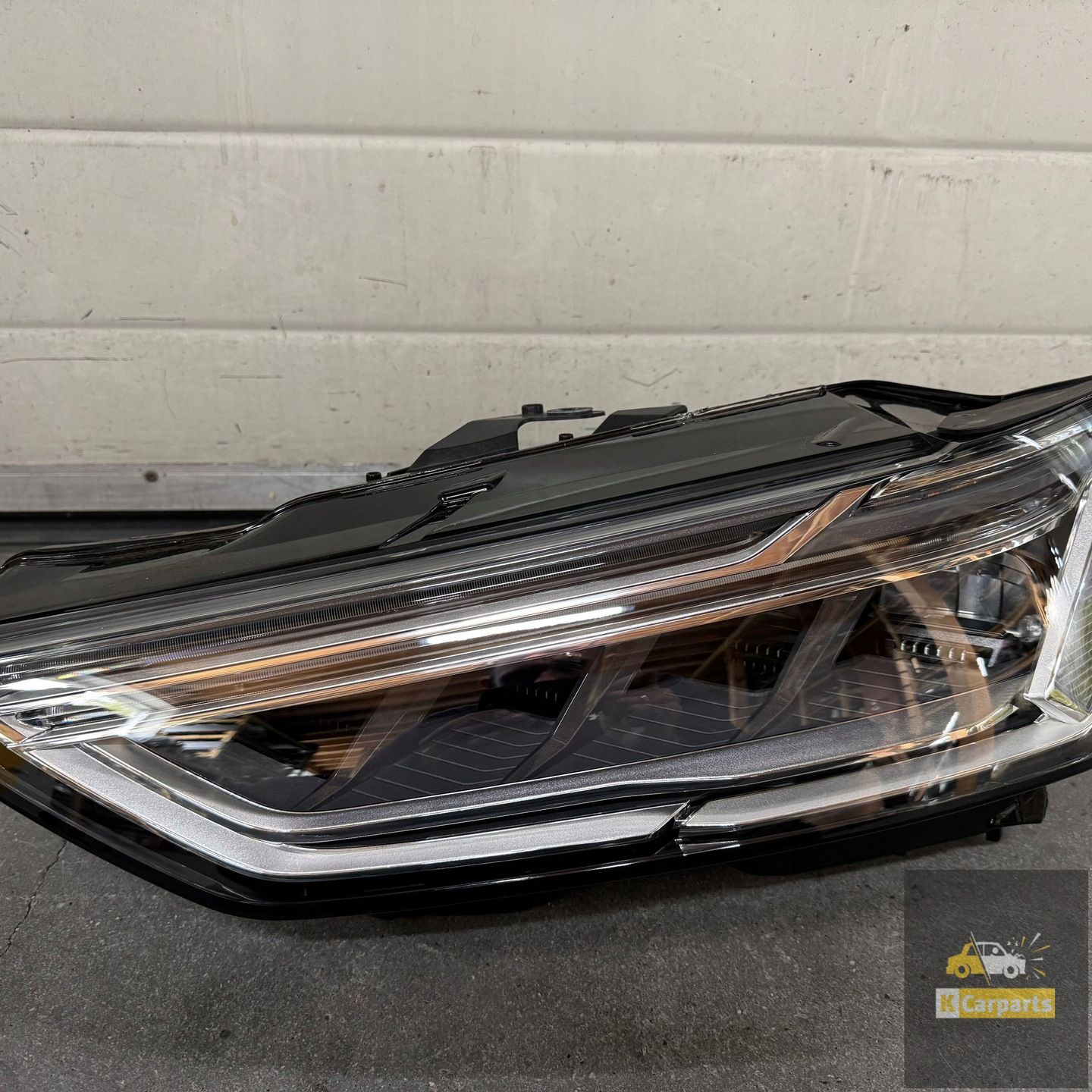 4K8941033E, Audi A7 S7 4K8 Voll-LED-Leuchte links