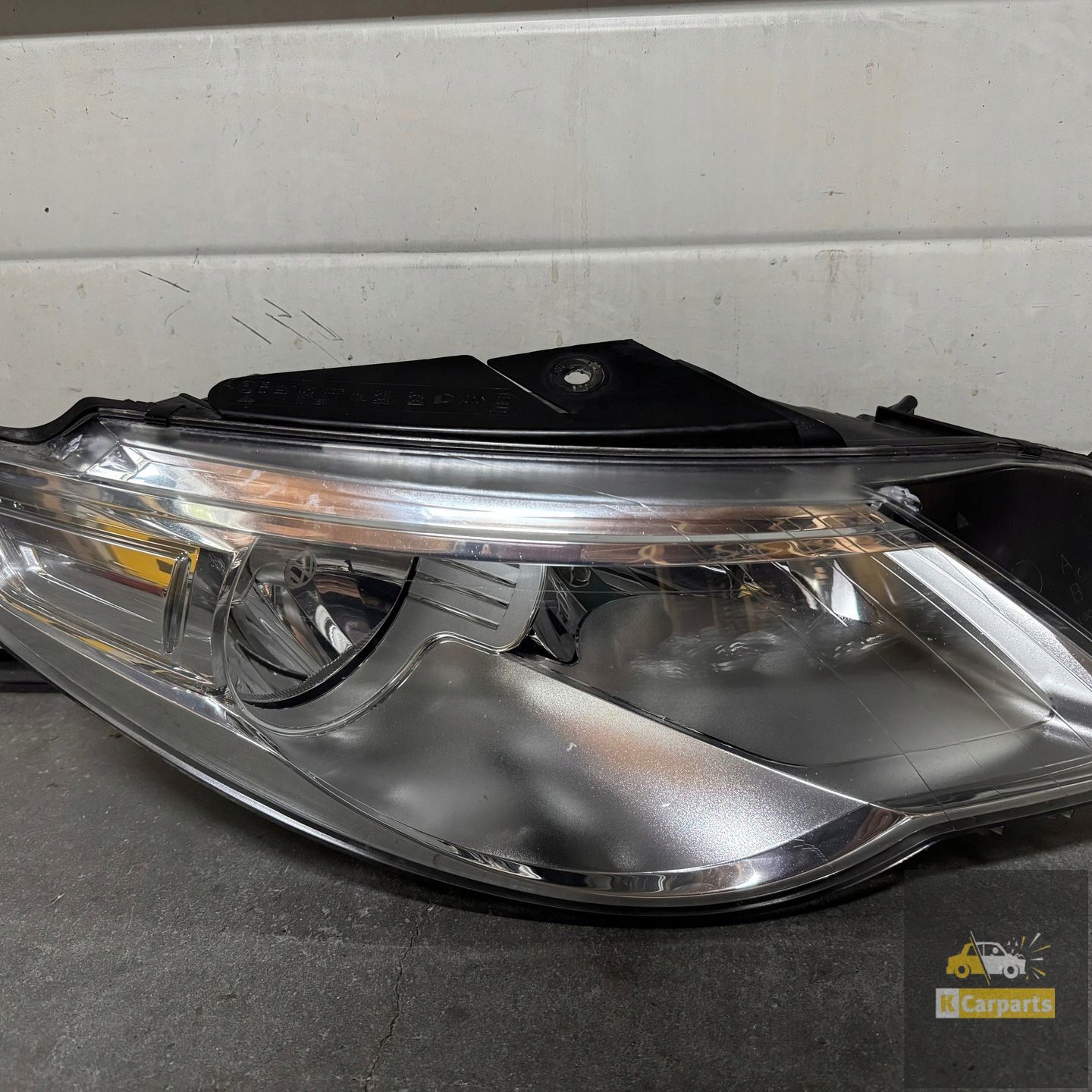 VW Passat CC right lamp Normal