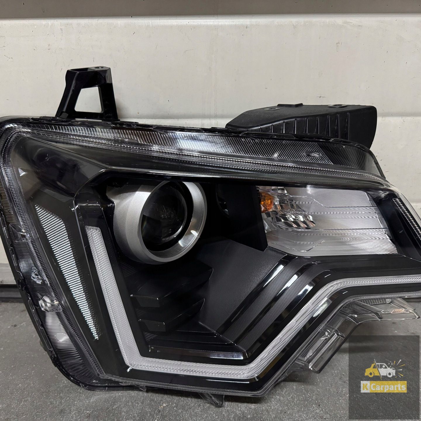92102AT, KIA Niro II rechterlampglas