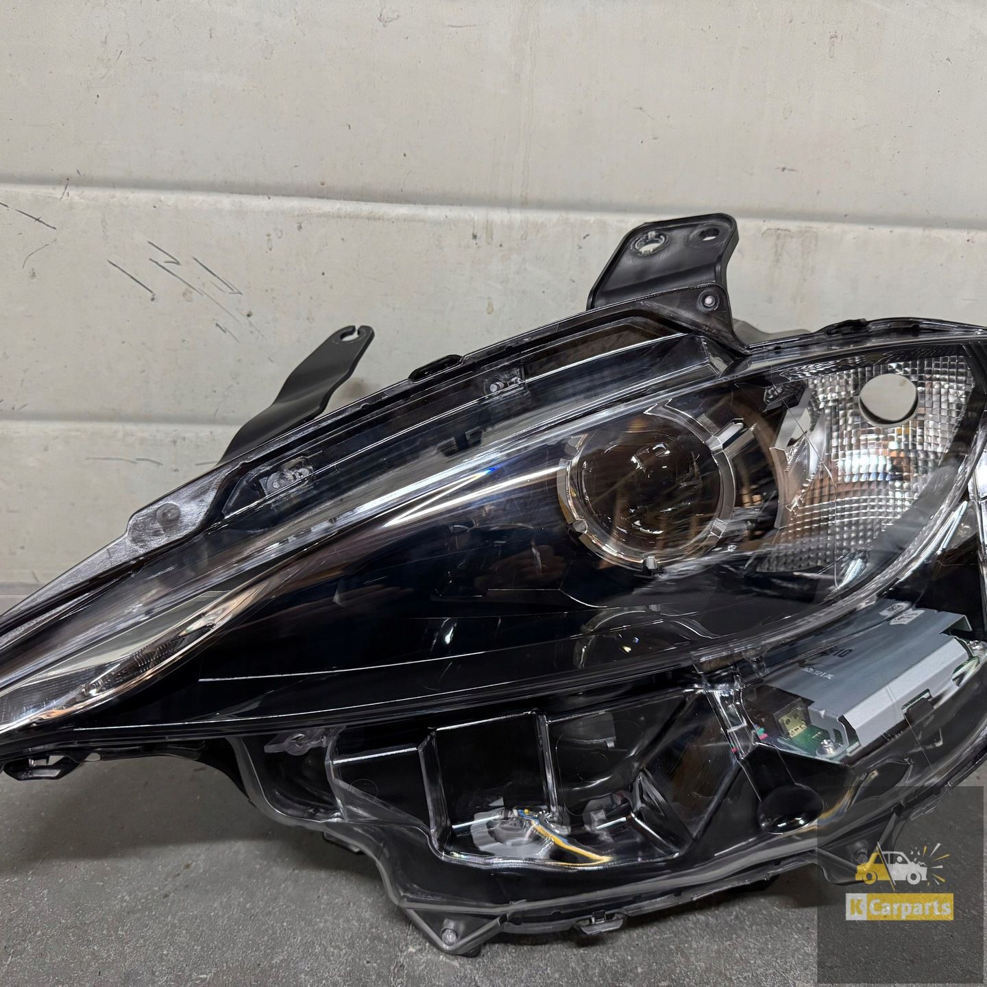 NA1S51040, Mazda MX-5 VOLLEDIG LED-licht links 2 Stekkers