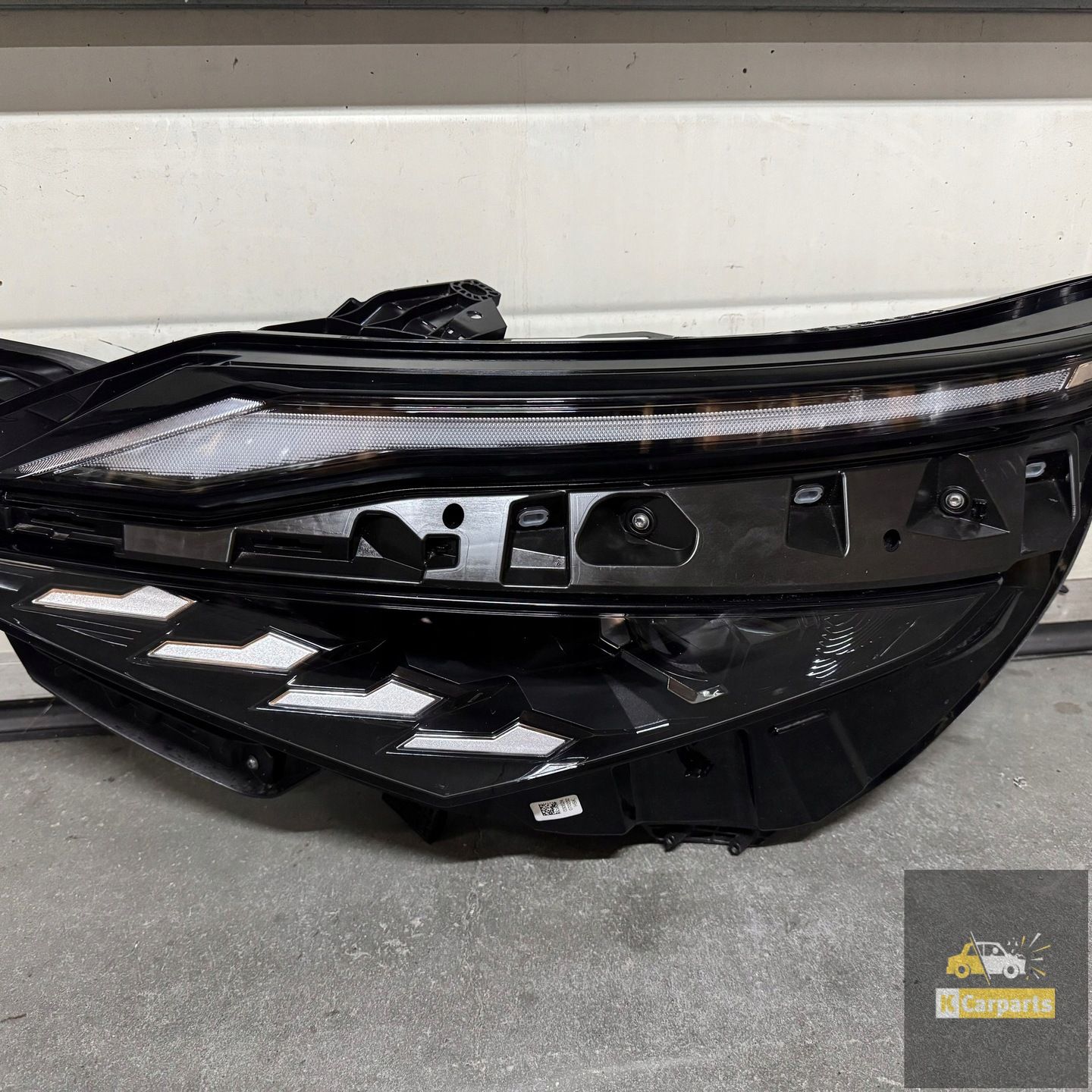 26060HN20A, Nissan Qashqai J12 LED-licht links LIFT