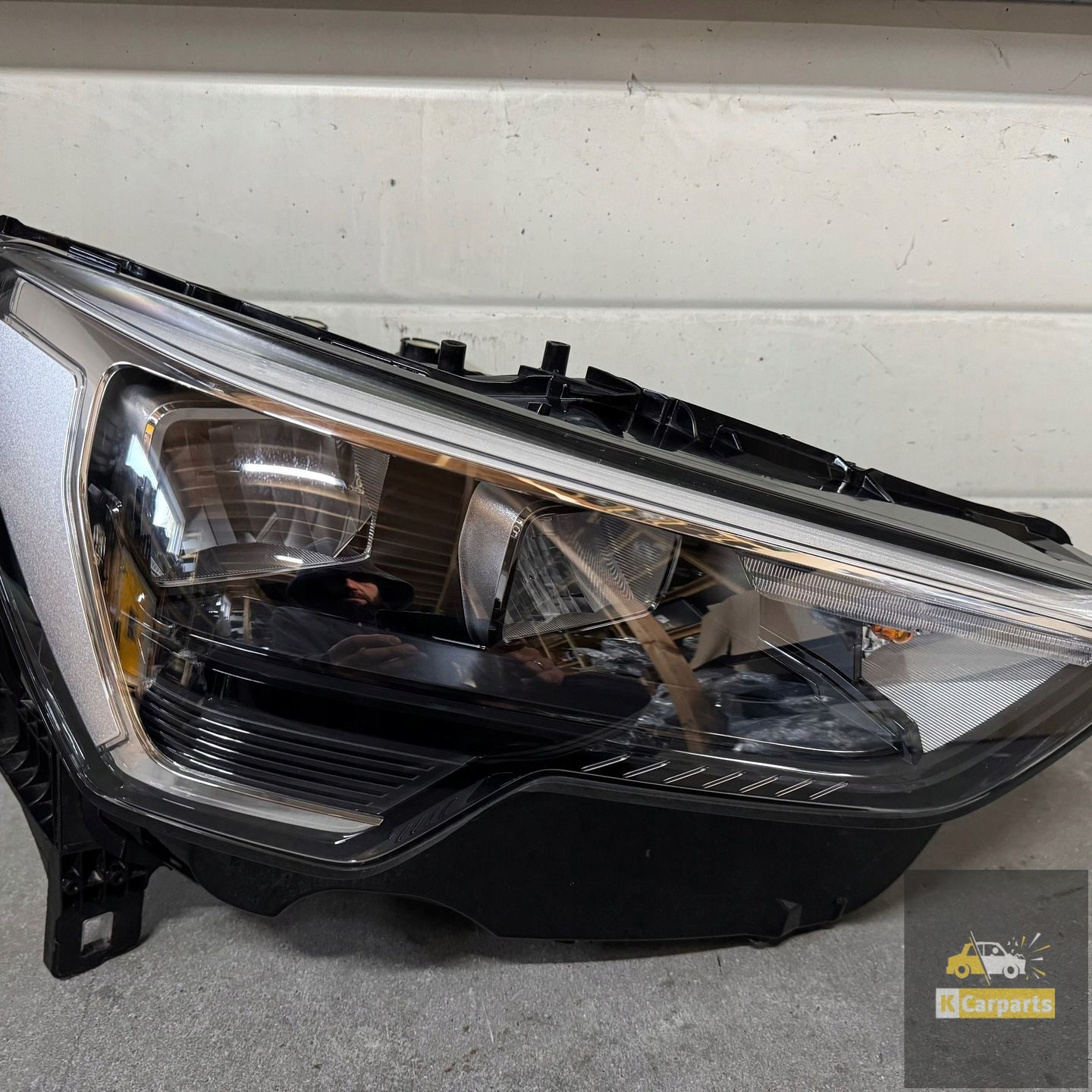 Audi Q3 83A LED rechterlamp