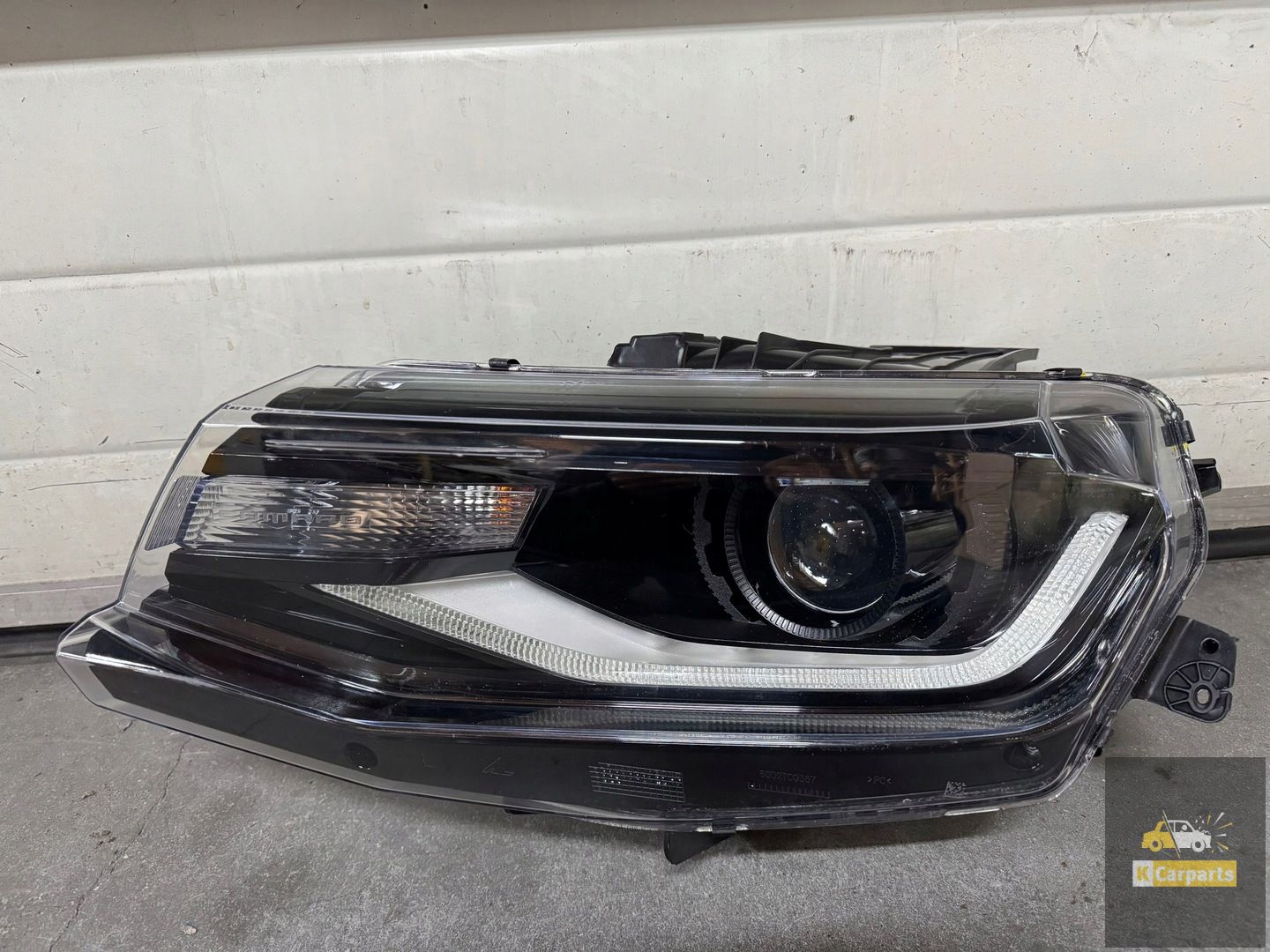 Chevrolet Camaro Bi-Xenon-LED-Scheinwerfer-Verbindungsstücke