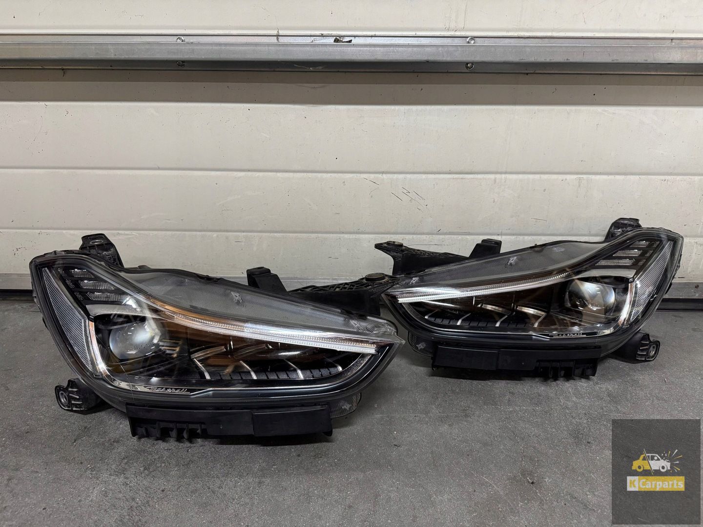 00670100984, Maserati Ghibli VOLLEDIGE LED-lamp links rechts LIFT
