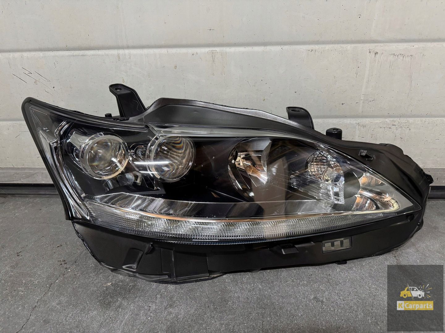 Lexus CT 200H VOLLEDIG LED-licht rechts