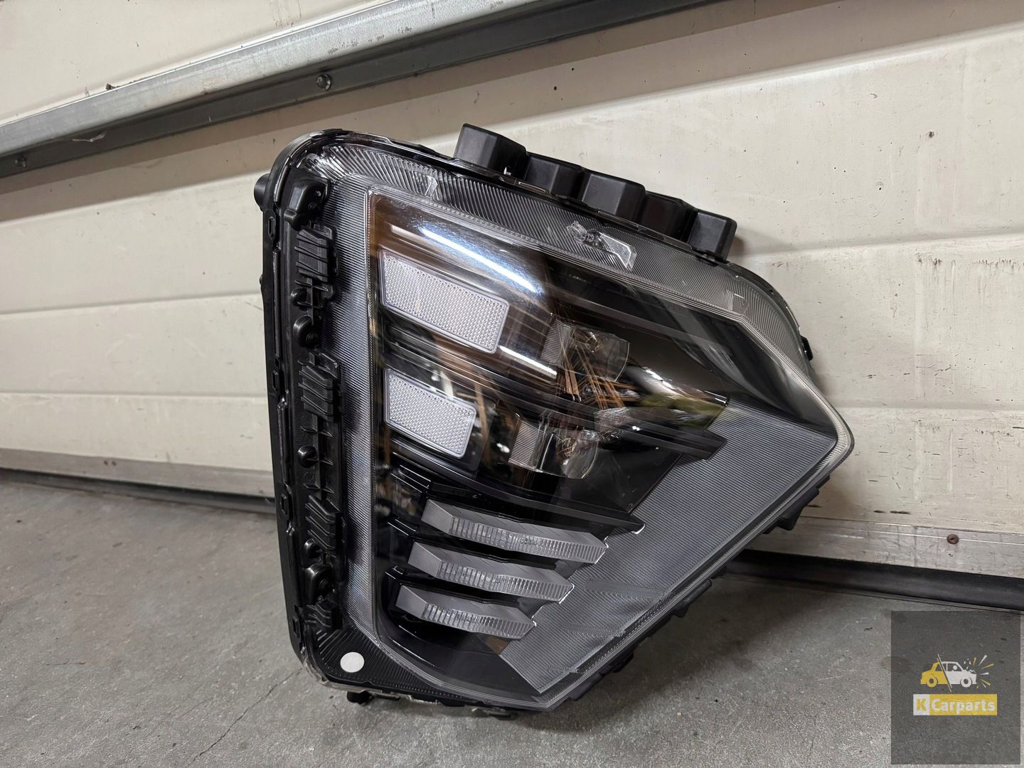92102BE100, Hyundai Kona II VOLLEDIG LED-licht rechts