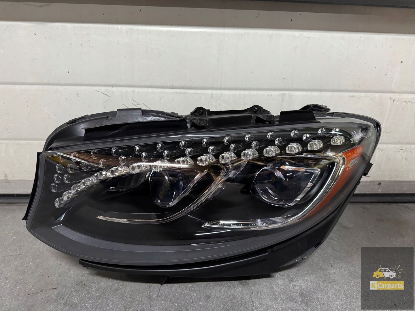 A2178202361, Mercedes S-Klasse Coupé W 217 VOLLEDIG LED ILS Swarovski USA