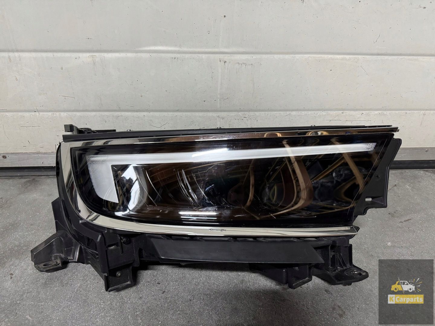 9834007980, Opel Mokka B LED rechterlamp 9834007980