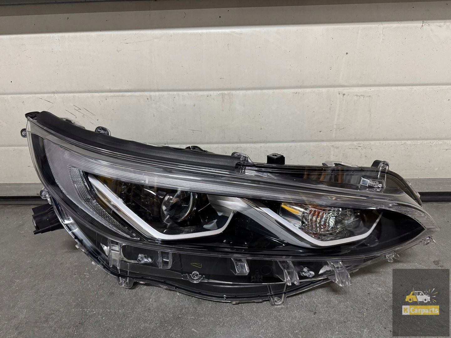 Suzuki Voll-LED-Scheinwerfer rechts