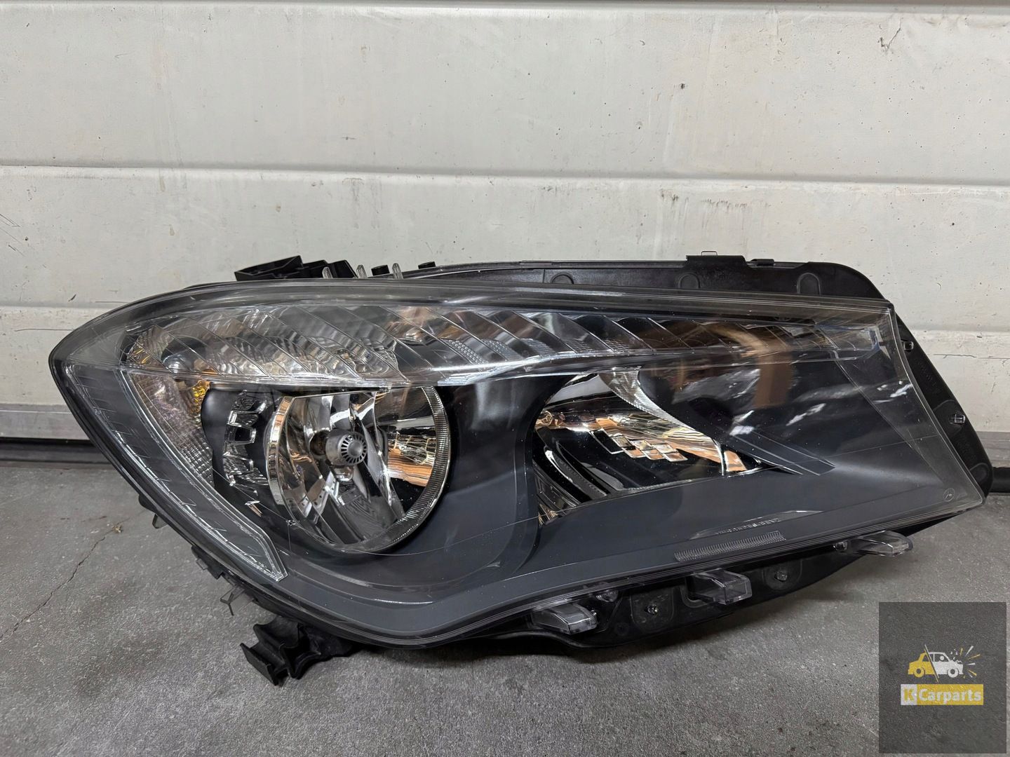 Mercedes CLA W117 W 117 rechterlamp Normaal