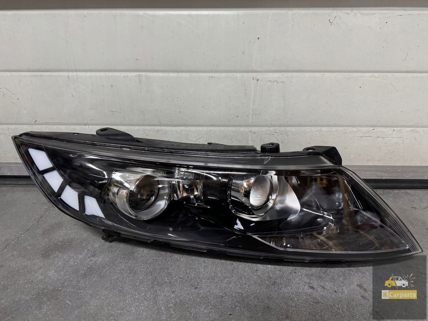 921022T431, KIA Optima III xenonlamp rechts 921022T431