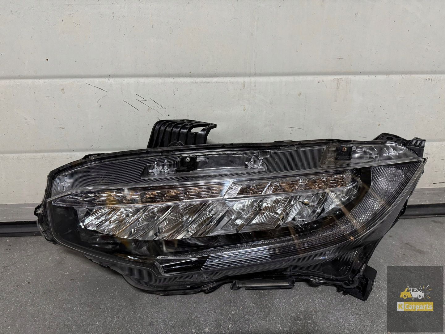10018659, Honda Civic X VOLLEDIG LED-licht links