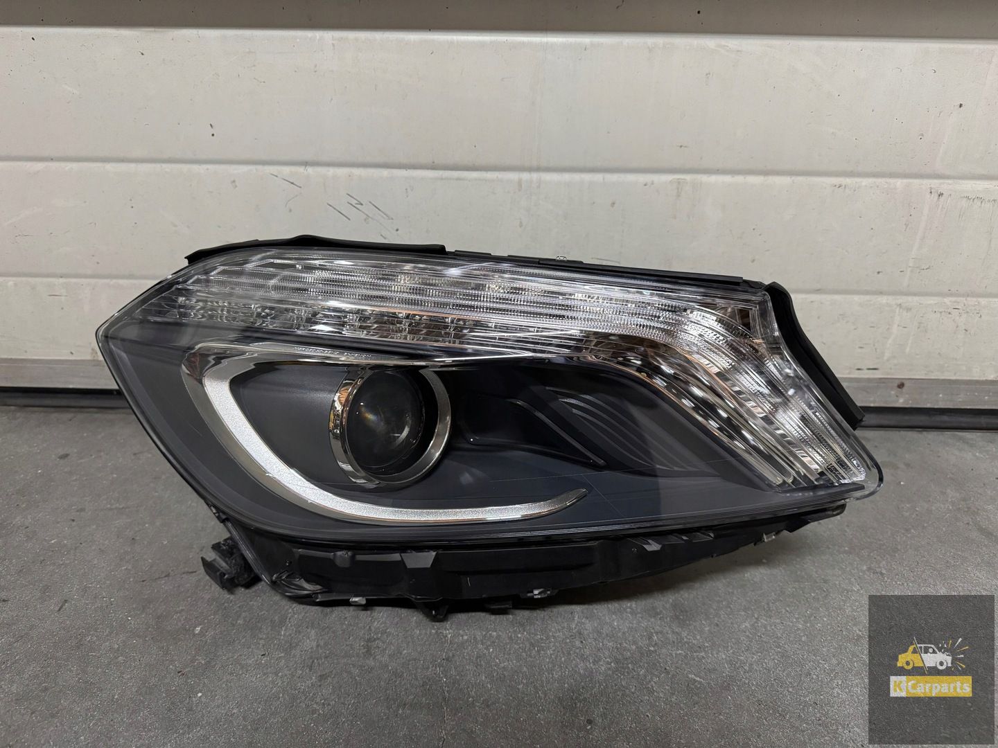 Mercedes A-Klasse W176 bi xenonlamp rechts A1768202061
