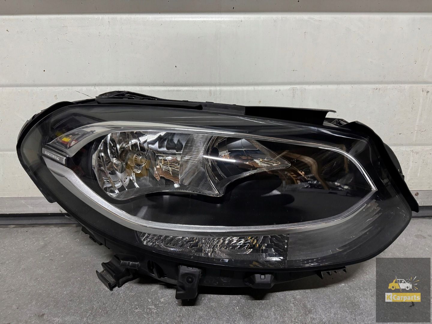Mercedes B klasse W 246 rechts LIFT lamp Normaal