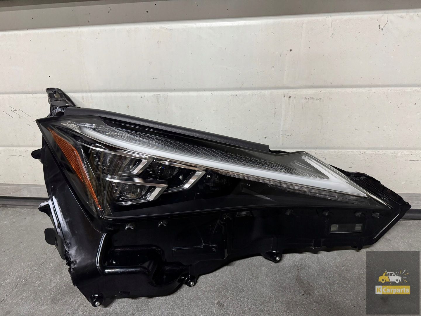 LEXUSUXFULLLED, Lexus UX FULL LED rechterlamp