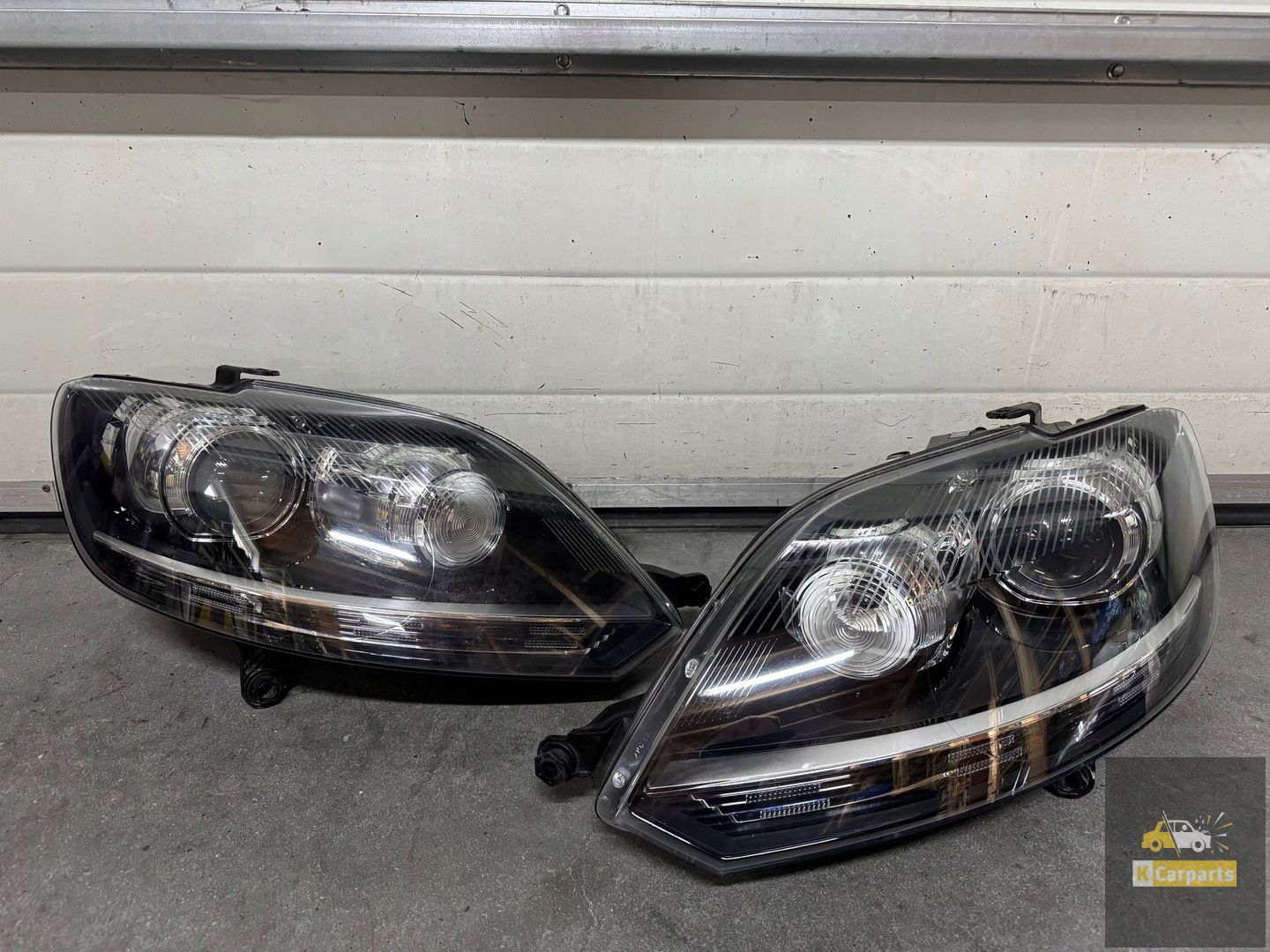 5M1941752B, VW Gol VI + Plus bi xenon lamp left right
